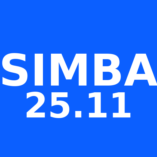 SIMBA 25.11 Release